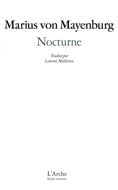 Nocturne