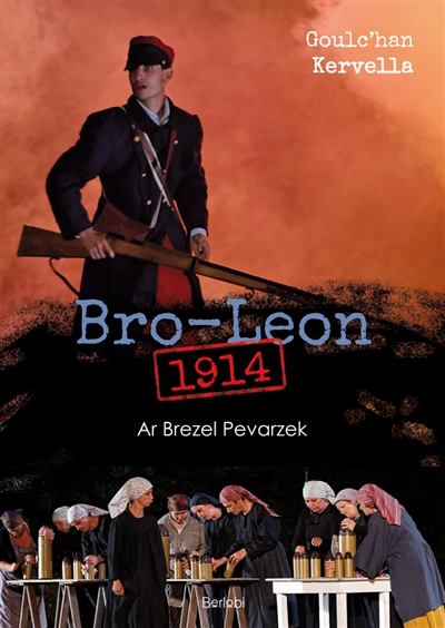 Bro-Leon 1914 : ar brezel pevarzek
