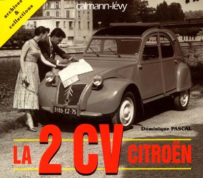 La 2 CV Citroën