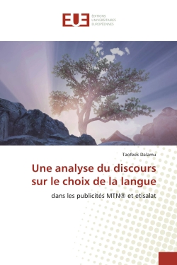 Une analyse du discours sur...