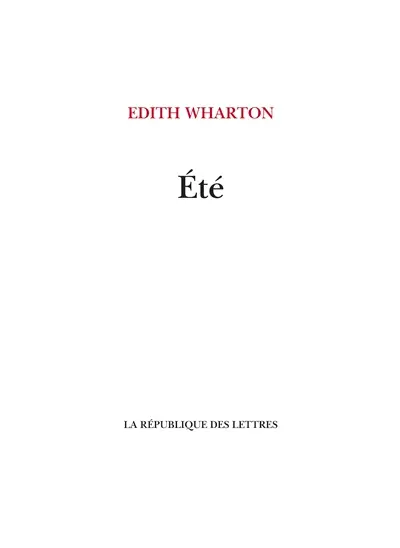 Eté