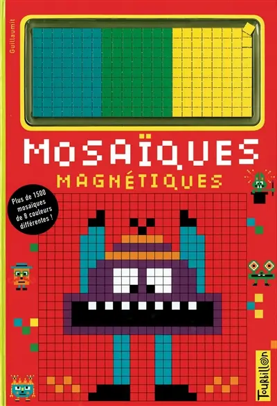 Mosaïques magnétiques
