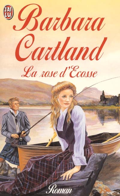 La rose D'ecosse