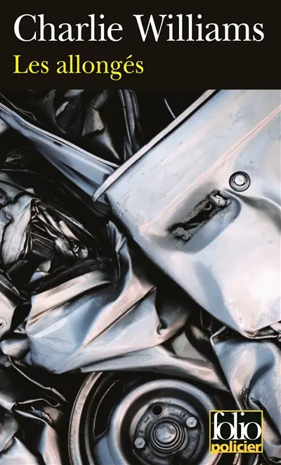 Les allongés : une aventure de Royston Blake, dur à cuire et videur