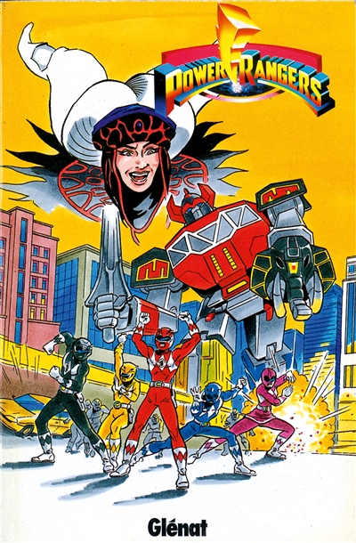 power rangers