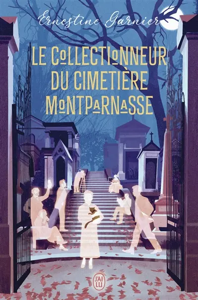 Le collectionneur du cimetière Montparnasse