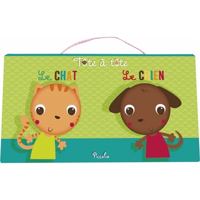 Le chat, le chien L'âne et les voleurs