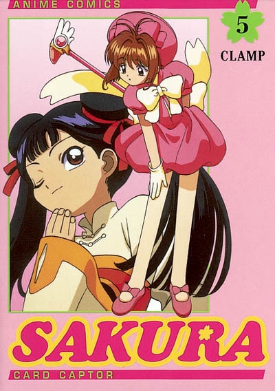 Sakura : card captor. Vol. 5