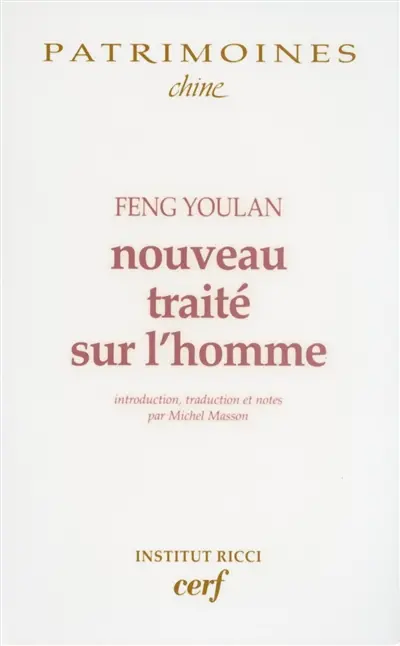 Nouveau traité sur l'homme