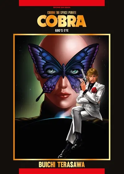 Cobra, the space pirate. Vol. 15. God's eye