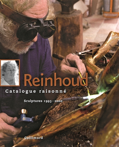 Reinhoud : catalogue raisonné. Vol. 5. Sculptures : 1993-2000