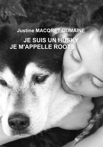 JE SUIS UN HUSKY JE...