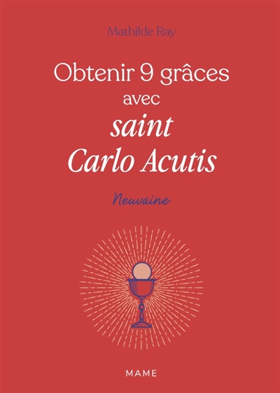 Obtenir 9 grâces avec saint...