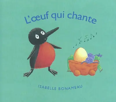 L'oeuf qui chante