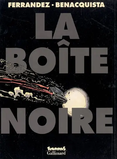 La boîte noire