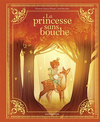 La princesse sans bouche