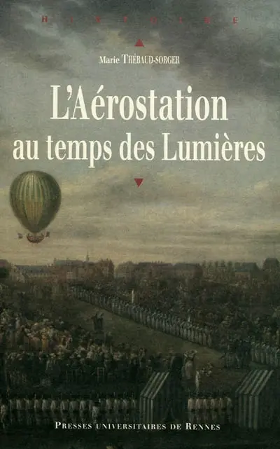 L'aérostation au temps des Lumières