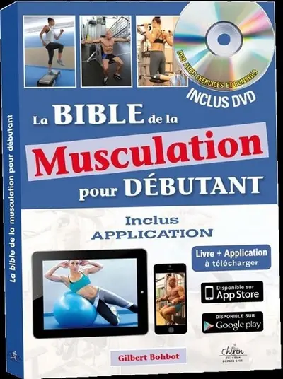 La bible de la musculation pour débutant