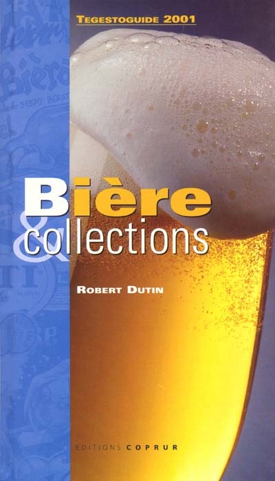 Bière et collections : tegestoguide 2001