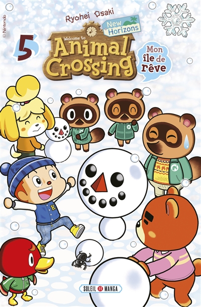 Welcome to Animal crossing...