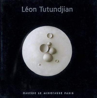 Léon Tutundjian : abstractions 1925-1930