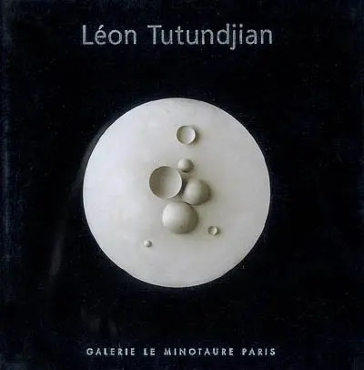 Léon Tutundjian : abstractions 1925-1930