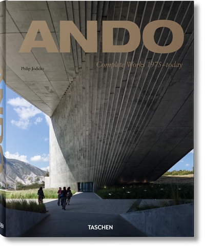 Ando : complete works 1975-2014