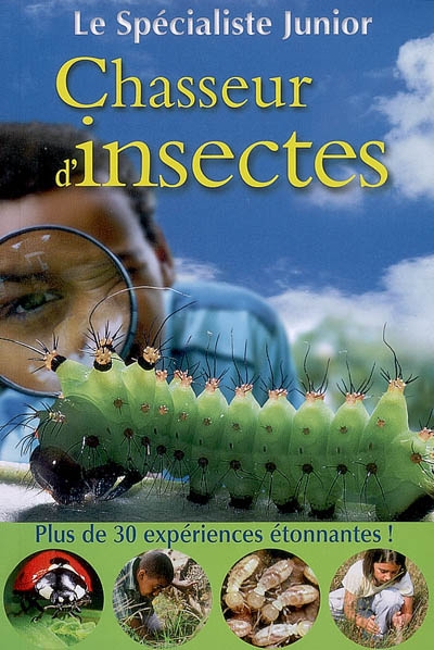 Chasseur d'insectes