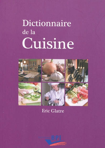 Dictionnaire de la cuisine