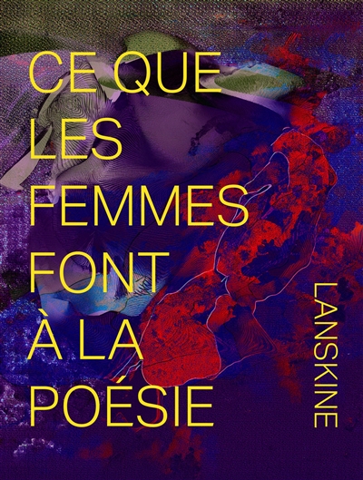 Ce que les femmes font à la...