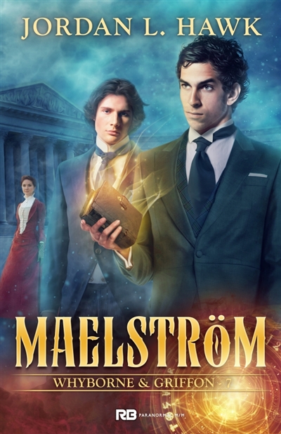 Maelström : Whyborne & Griffon, T7