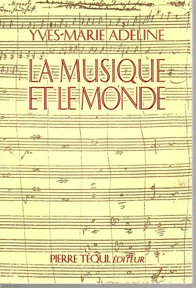 La Musique et le monde