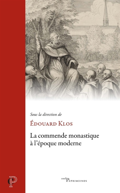 La commende monastique à...
