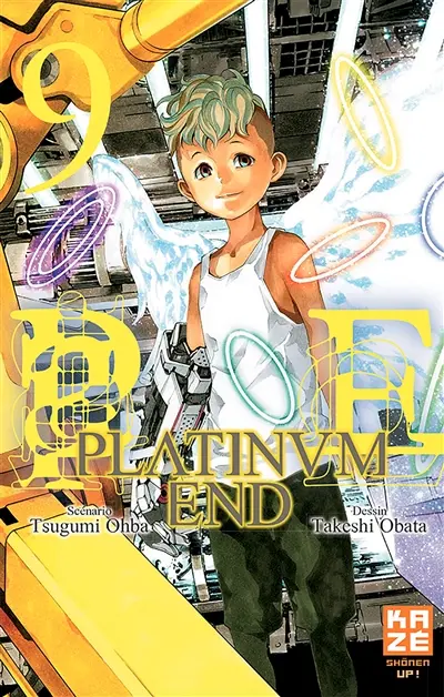 Platinum end. Vol. 9