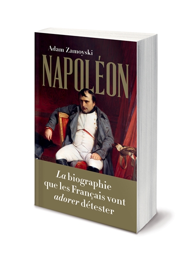 Napoléon : l'homme derrière le mythe