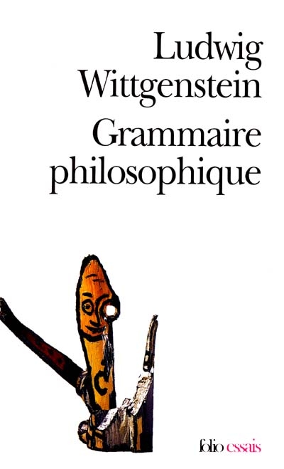 Grammaire philosophique