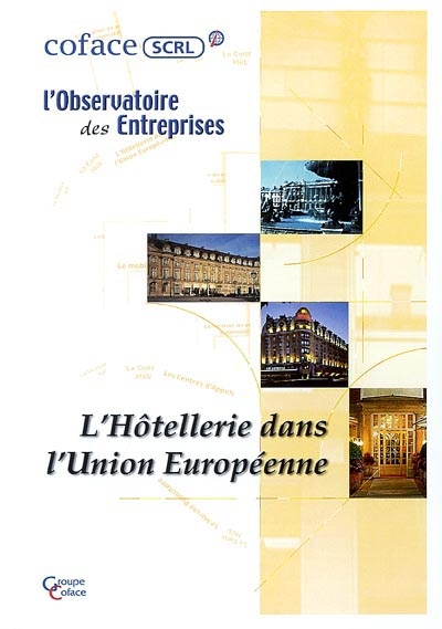 L'hôtellerie dans l'Union européenne