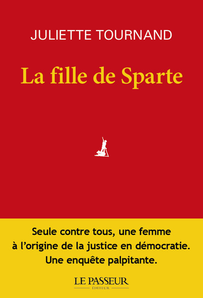 La fille de Sparte