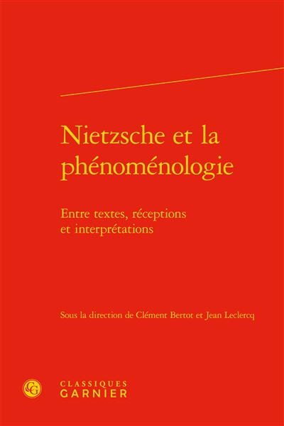 Nietzsche et la...