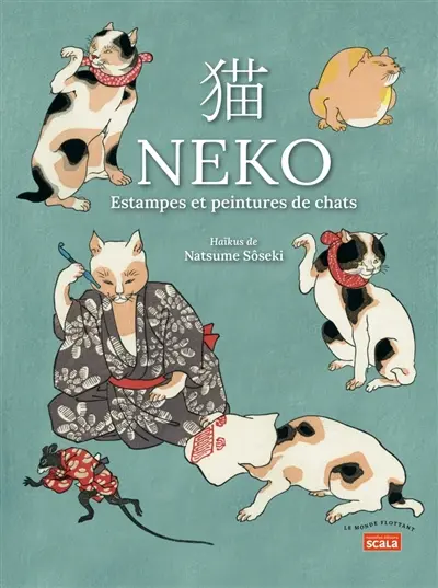 Neko, estampes et peintures de chats Neko, estampes et peintures de chats