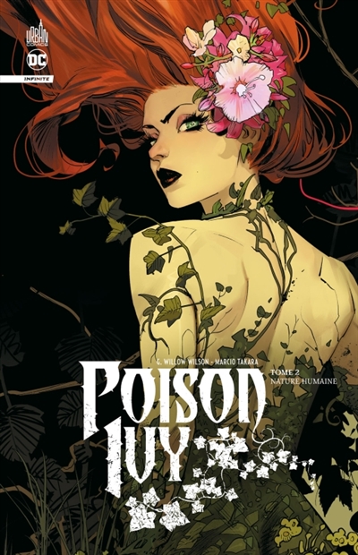 Poison Ivy. Vol. 2. Nature humaine