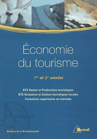 L'économie du tourisme