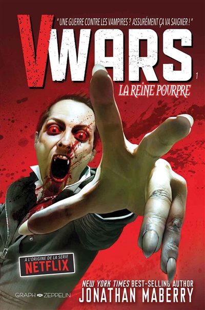 V-wars. Vol. 1. La reine...