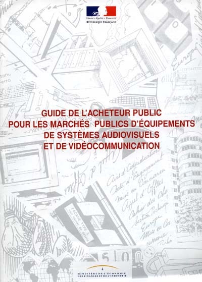 Guide de l'acheteur public pour les marchés publics d'équipements de systèmes audiovisuels et de vidéocommunication