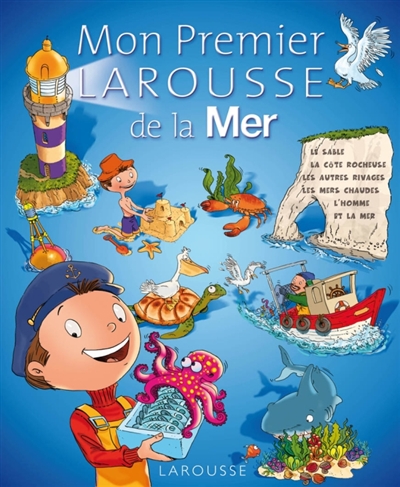 Mon premier Larousse de la mer