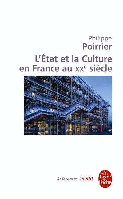 L'Etat et la culture en France au XXe siècle