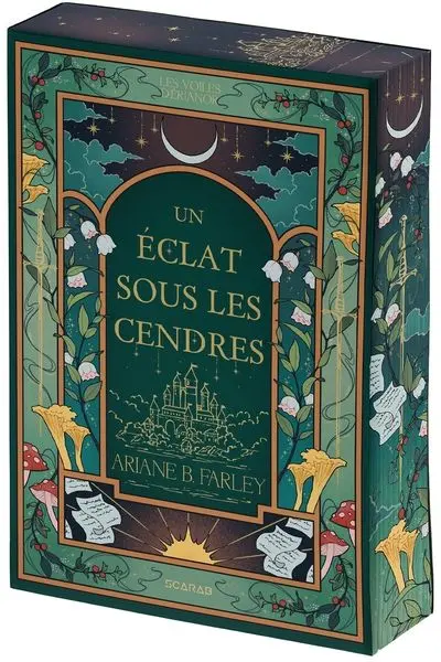 Un éclat sous les cendres 1