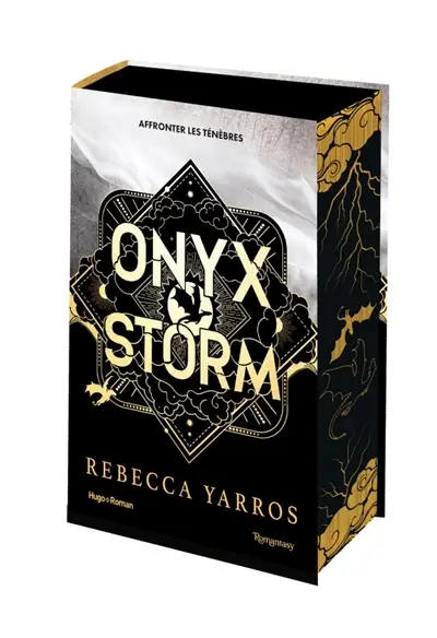 Onyx storm
