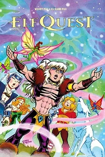 Elfquest. Le temps du rêve