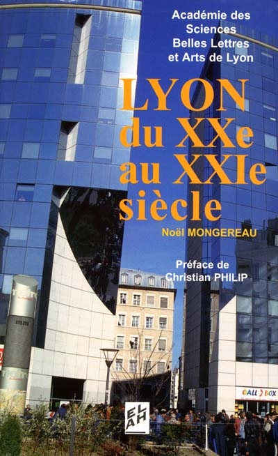 Lyon du XXe au XXIe siècle